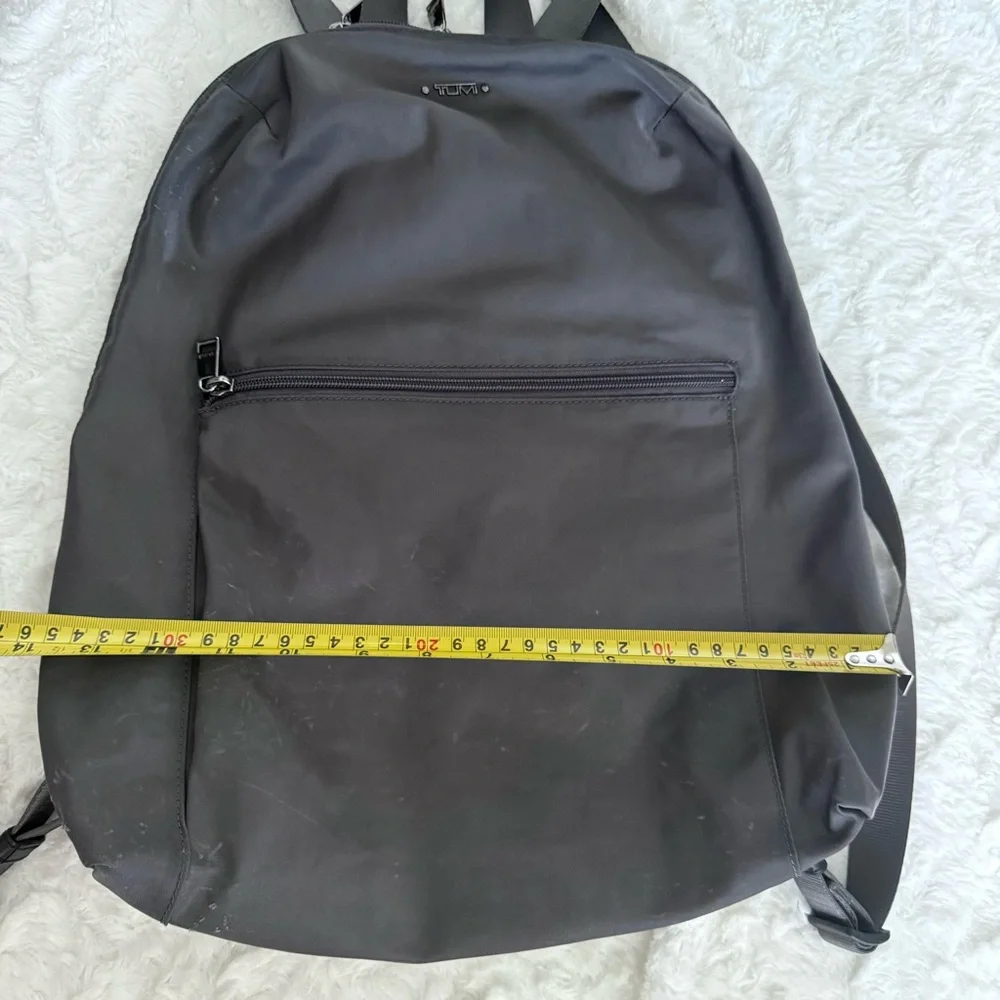 TUMI Voyager JUST IN CASE Package Nylon Travel Backpack